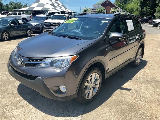 used 2014 Toyota RAV4 car, priced at $16,900