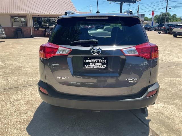 used 2014 Toyota RAV4 car, priced at $16,900