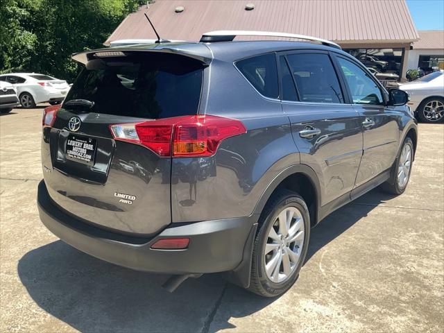 used 2014 Toyota RAV4 car, priced at $16,900