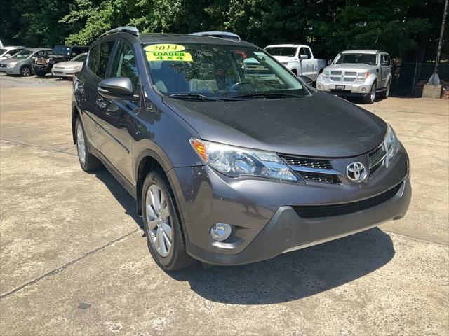 used 2014 Toyota RAV4 car, priced at $16,900