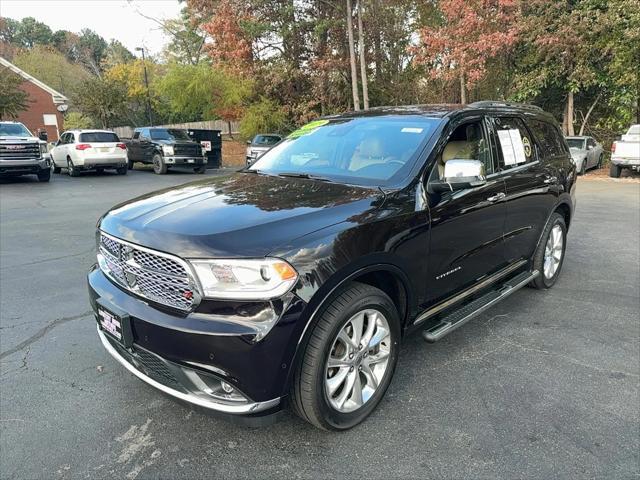 used 2019 Dodge Durango car, priced at $29,900