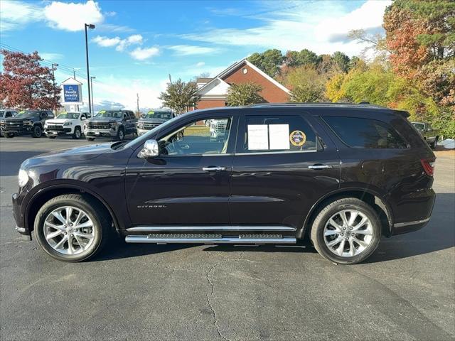 used 2019 Dodge Durango car, priced at $29,900