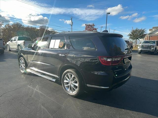 used 2019 Dodge Durango car, priced at $29,900