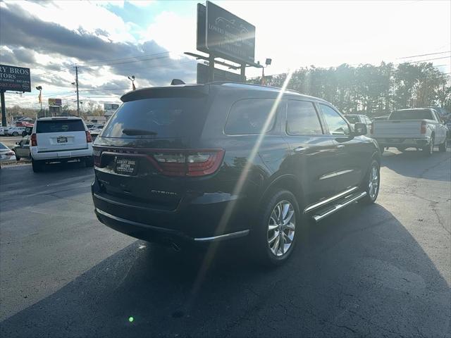 used 2019 Dodge Durango car, priced at $29,900