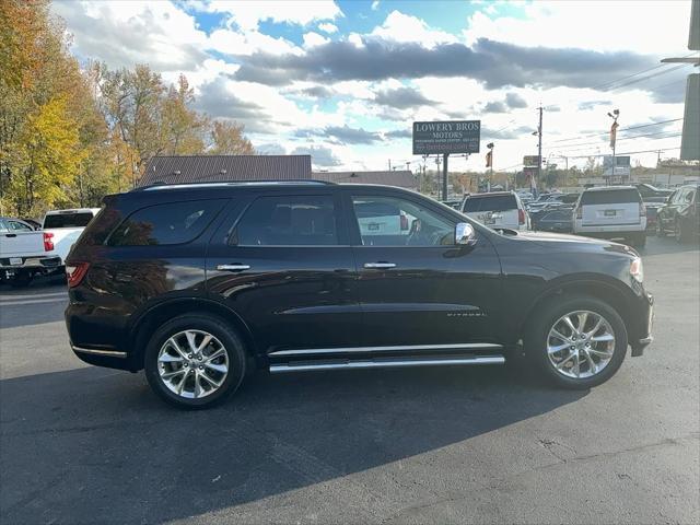 used 2019 Dodge Durango car, priced at $29,900