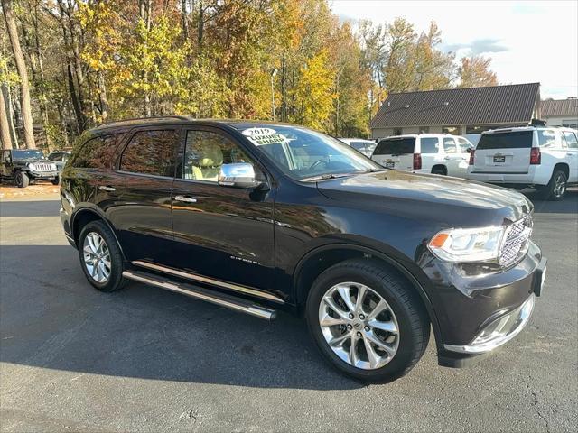 used 2019 Dodge Durango car, priced at $29,900