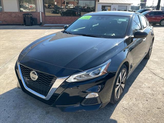 used 2021 Nissan Altima car, priced at $17,900