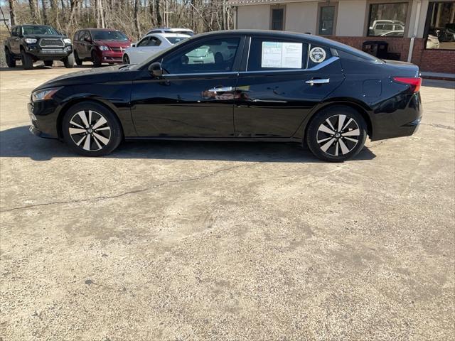 used 2021 Nissan Altima car, priced at $17,900