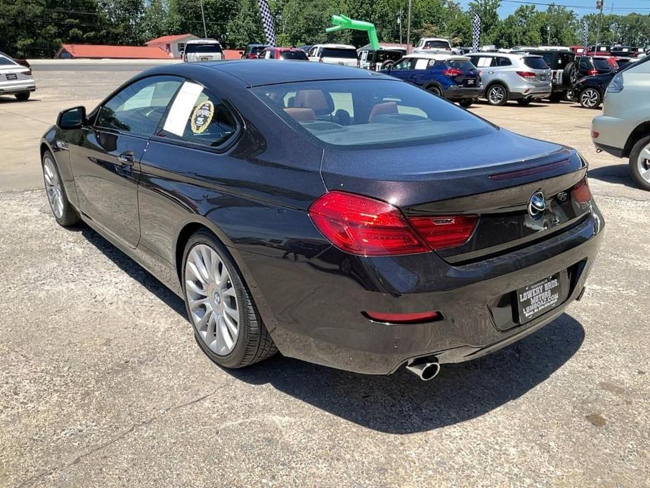 used 2014 BMW 640 car, priced at $17,900