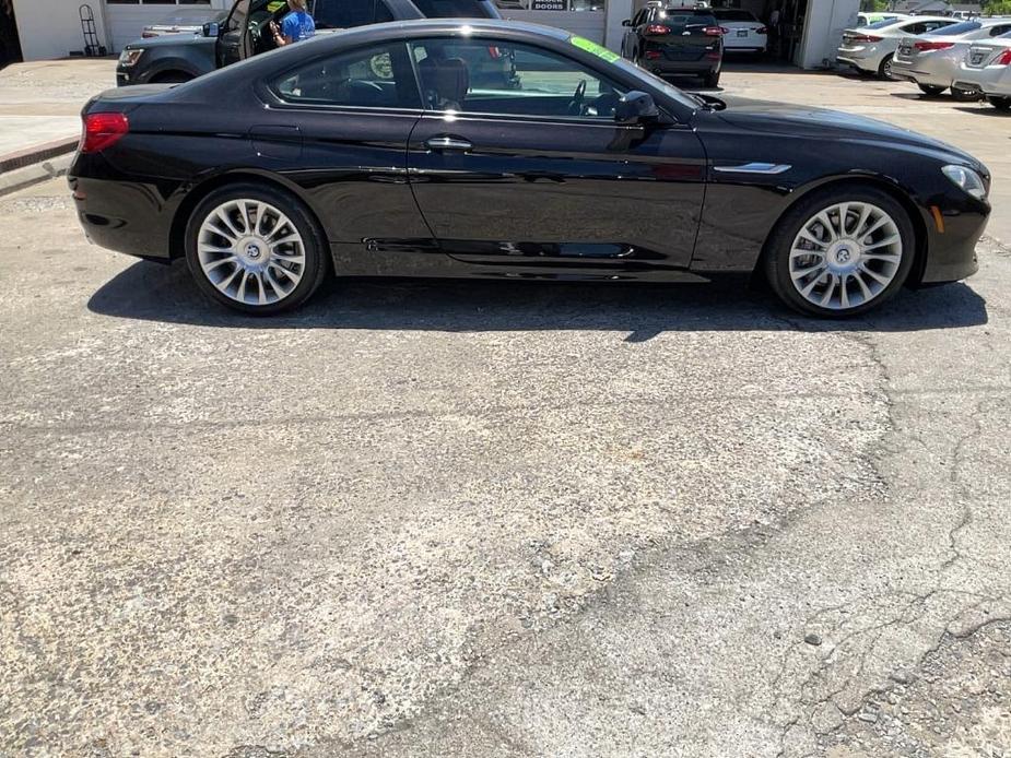 used 2014 BMW 640 car, priced at $17,900