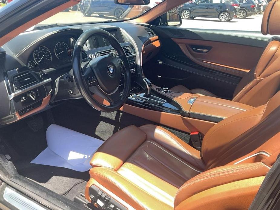 used 2014 BMW 640 car, priced at $17,900