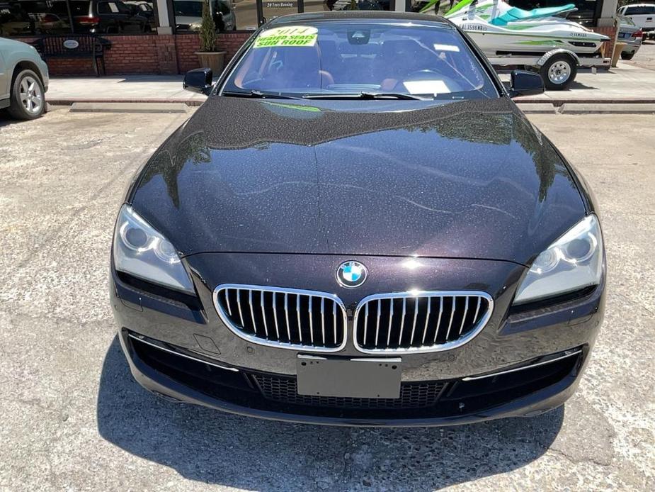 used 2014 BMW 640 car, priced at $17,900