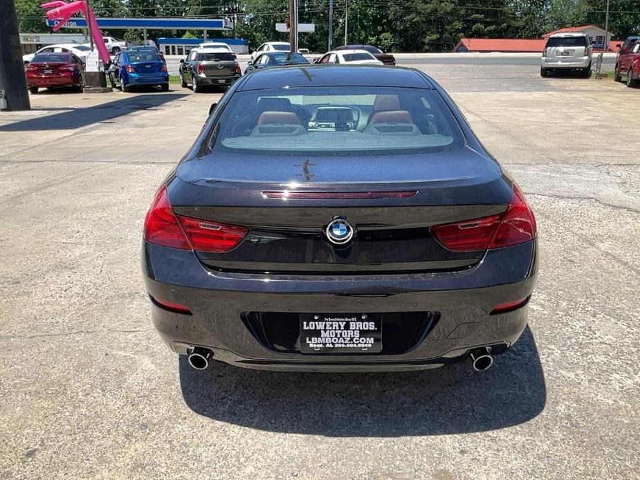 used 2014 BMW 640 car, priced at $17,900