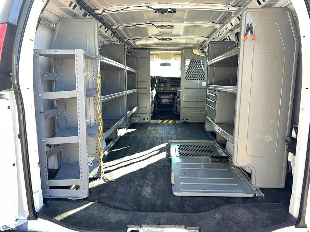 used 2021 Chevrolet Express 2500 car, priced at $19,900