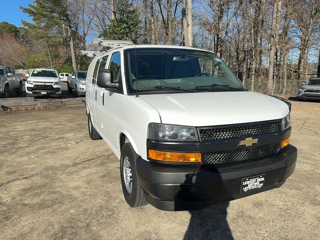 used 2021 Chevrolet Express 2500 car, priced at $19,900