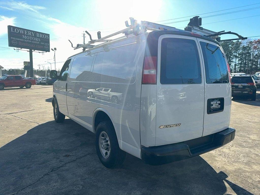 used 2021 Chevrolet Express 2500 car, priced at $19,900