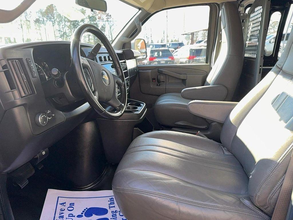 used 2021 Chevrolet Express 2500 car, priced at $19,900