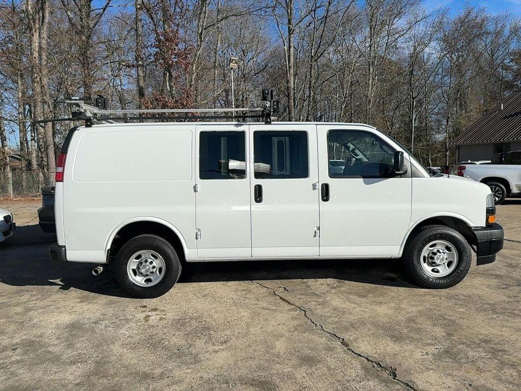 used 2021 Chevrolet Express 2500 car, priced at $19,900