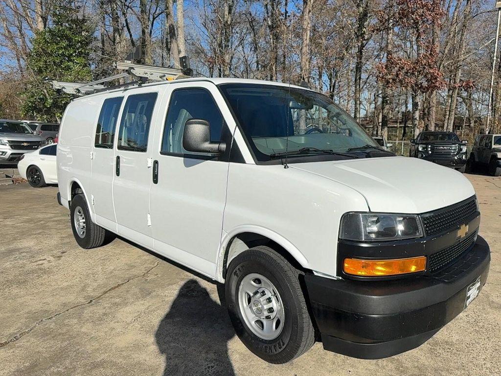 used 2021 Chevrolet Express 2500 car, priced at $19,900