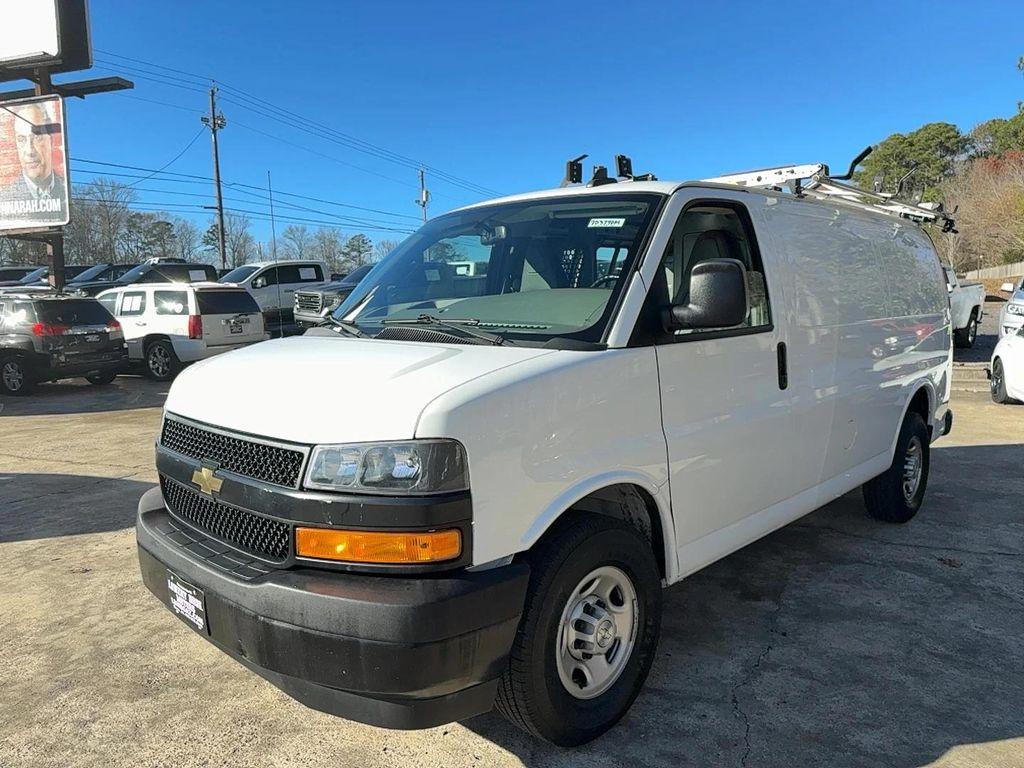 used 2021 Chevrolet Express 2500 car, priced at $19,900
