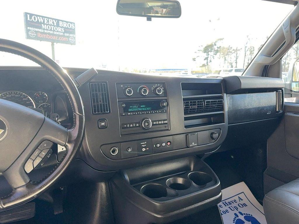 used 2021 Chevrolet Express 2500 car, priced at $19,900