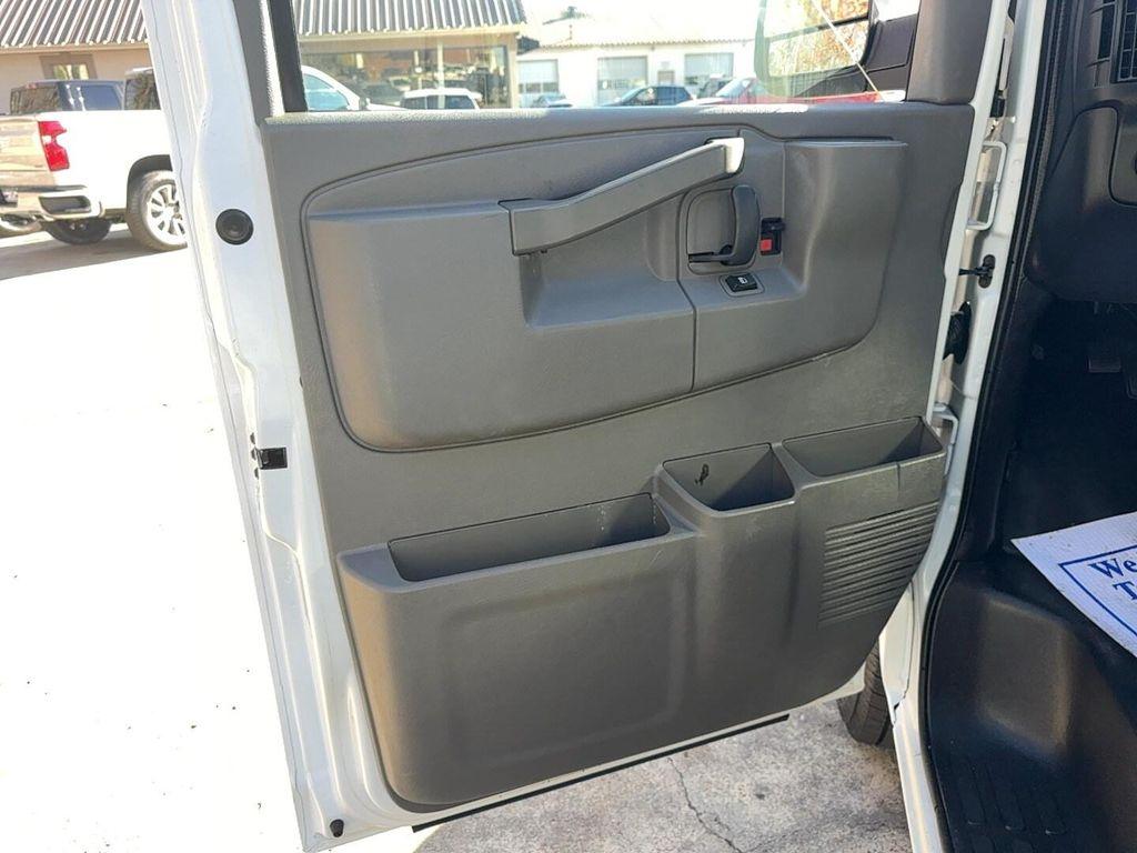 used 2021 Chevrolet Express 2500 car, priced at $19,900