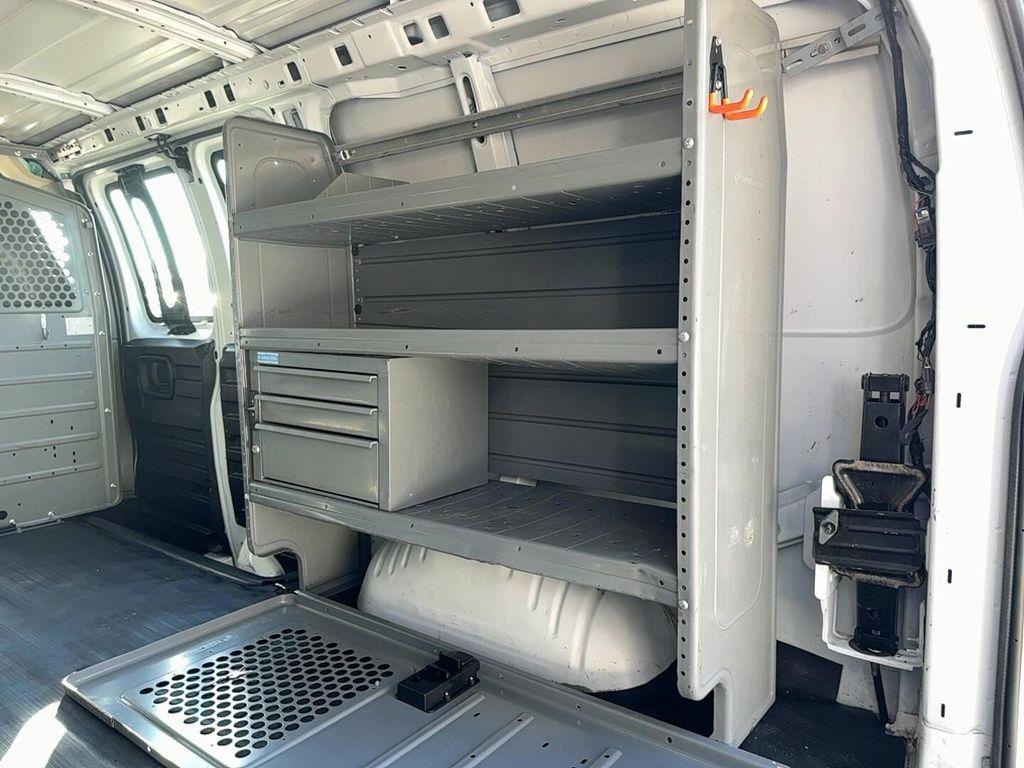 used 2021 Chevrolet Express 2500 car, priced at $19,900