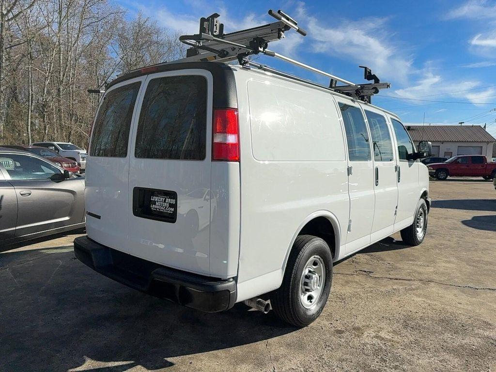 used 2021 Chevrolet Express 2500 car, priced at $19,900