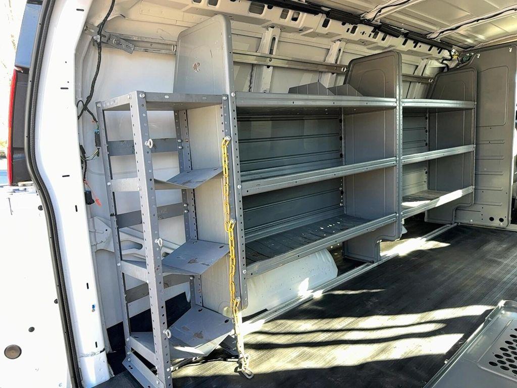 used 2021 Chevrolet Express 2500 car, priced at $19,900