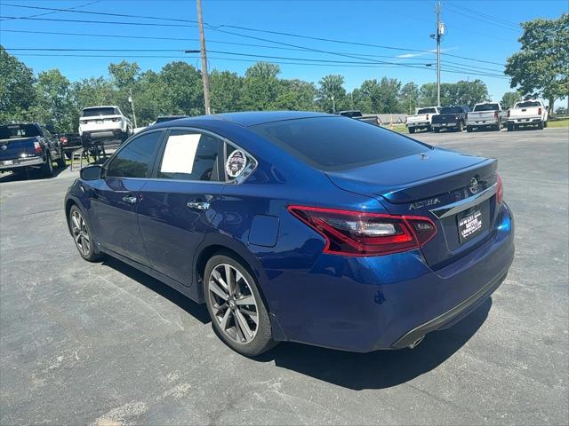 used 2017 Nissan Altima car, priced at $13,900