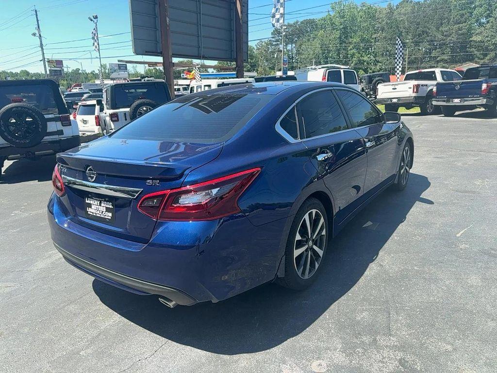 used 2017 Nissan Altima car, priced at $13,900