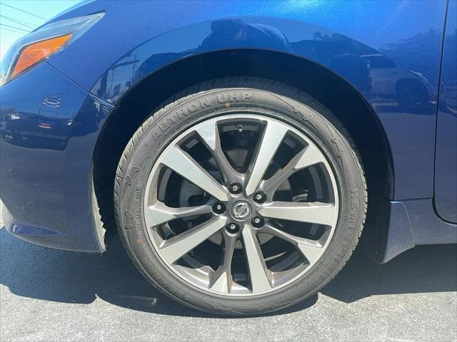 used 2017 Nissan Altima car, priced at $13,900