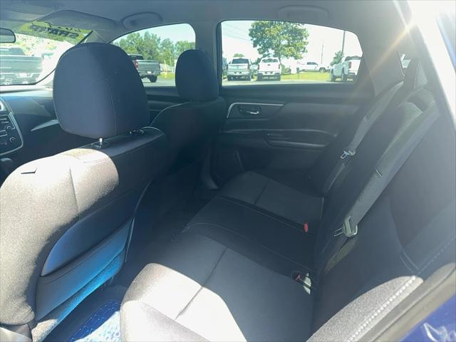 used 2017 Nissan Altima car, priced at $13,900