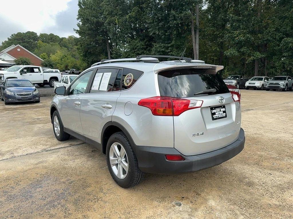 used 2014 Toyota RAV4 car, priced at $13,900
