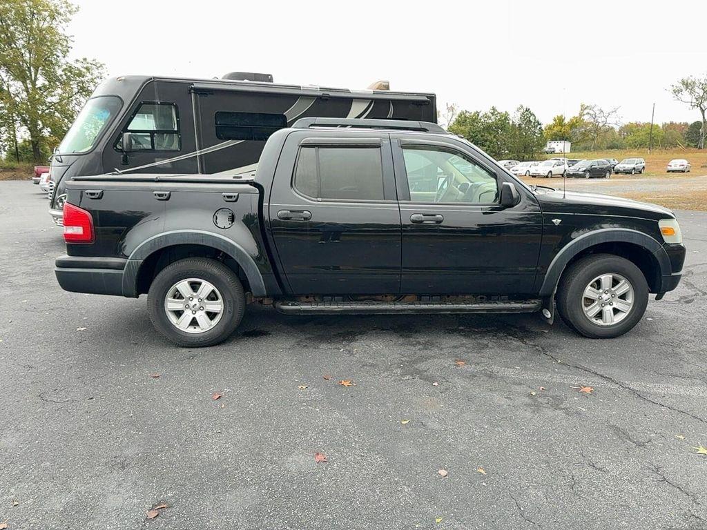 used 2007 Ford Explorer Sport Trac car, priced at $8,900