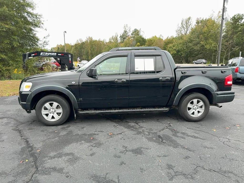 used 2007 Ford Explorer Sport Trac car, priced at $8,900