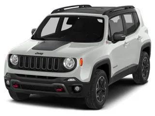 used 2016 Jeep Renegade car, priced at $12,900