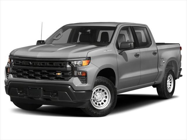 used 2022 Chevrolet Silverado 1500 car, priced at $34,900