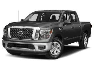 used 2017 Nissan Titan car, priced at $19,900