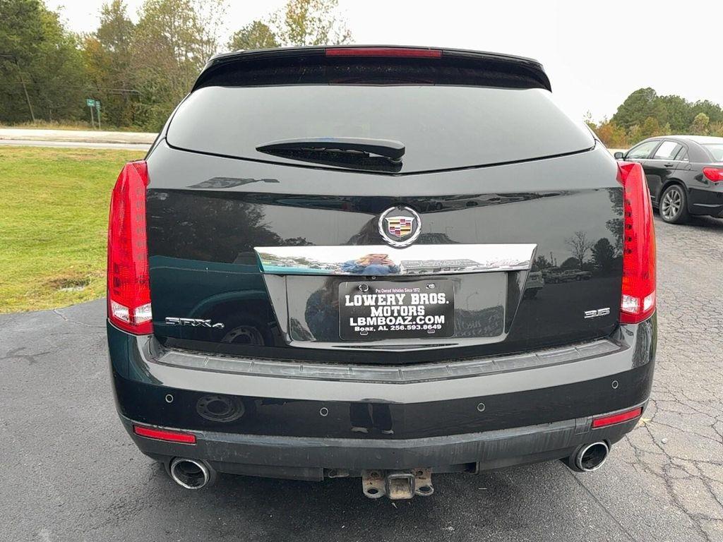 used 2013 Cadillac SRX car, priced at $5,900