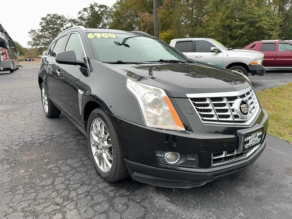 used 2013 Cadillac SRX car, priced at $5,900