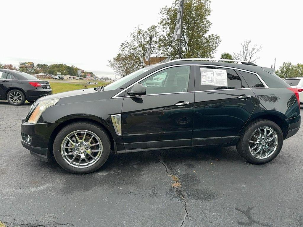 used 2013 Cadillac SRX car, priced at $5,900