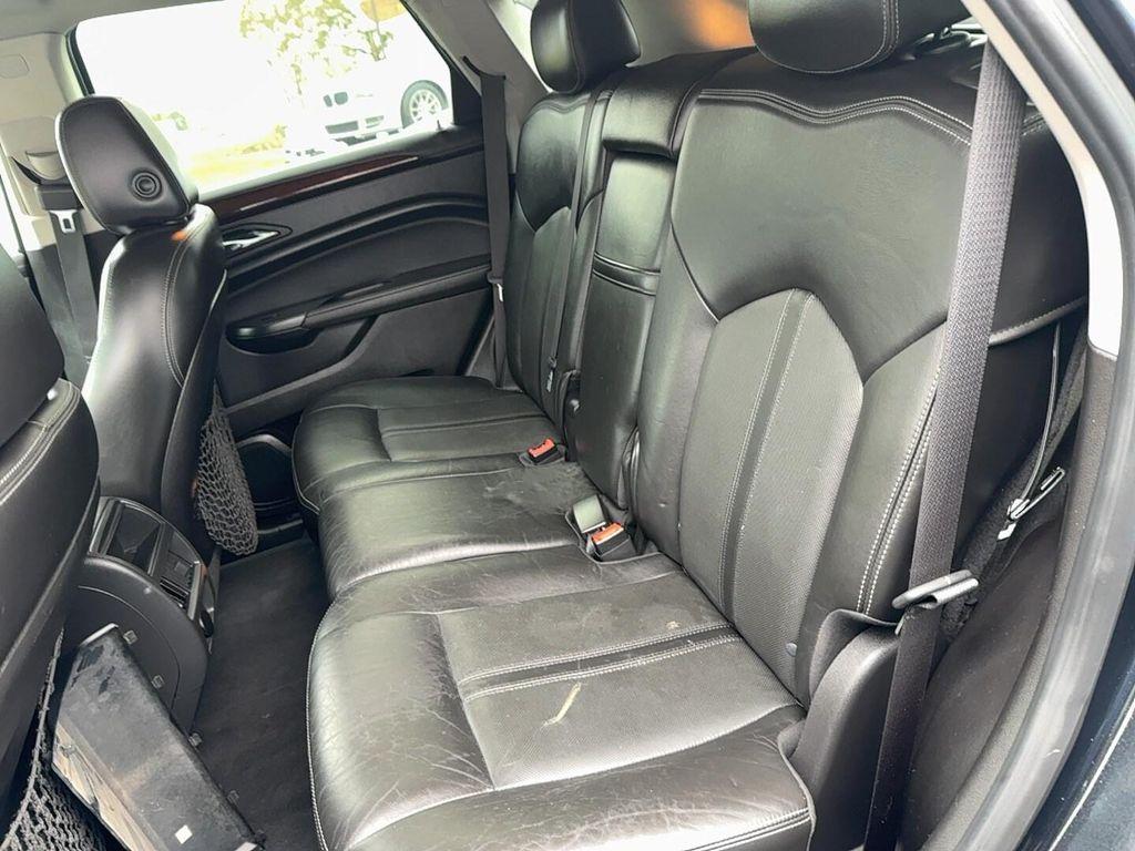 used 2013 Cadillac SRX car, priced at $5,900