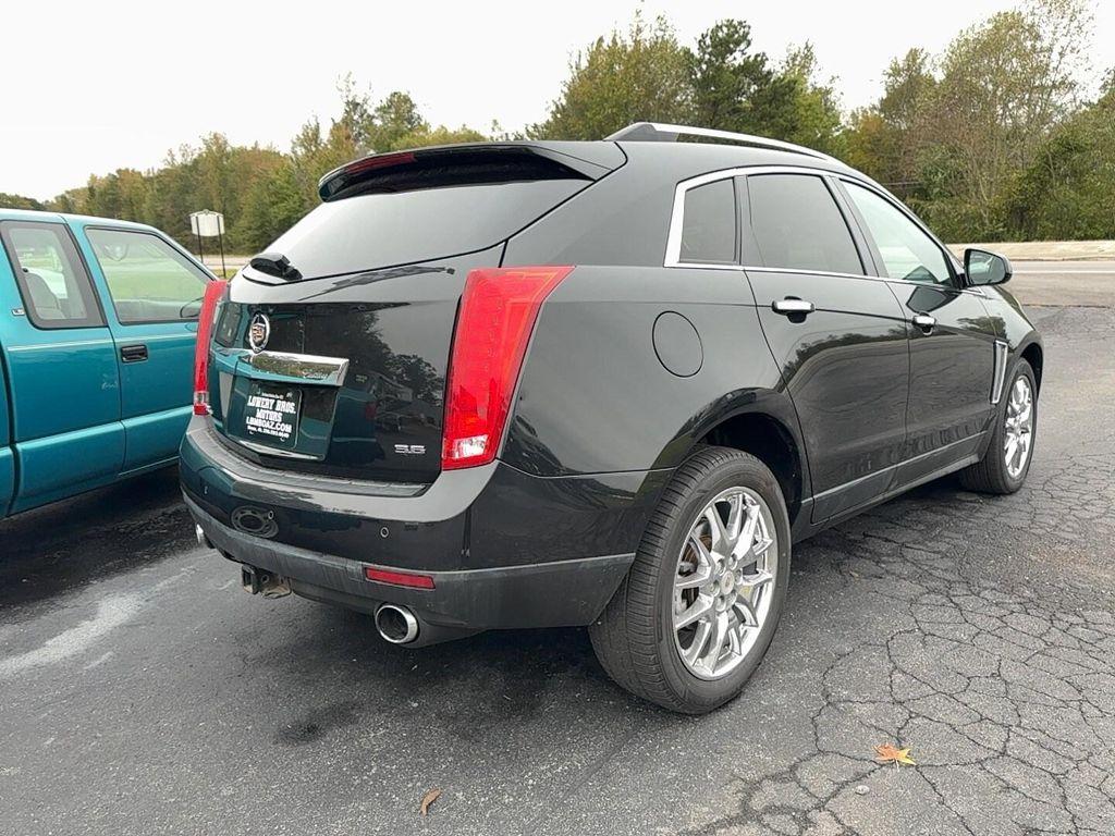 used 2013 Cadillac SRX car, priced at $5,900
