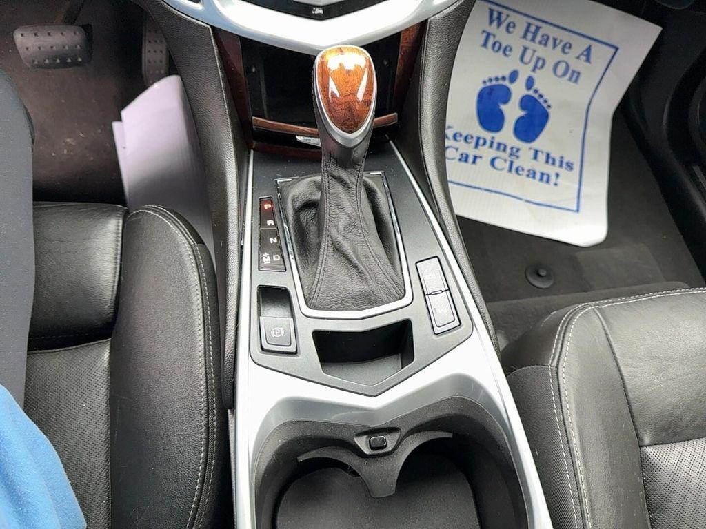 used 2013 Cadillac SRX car, priced at $5,900