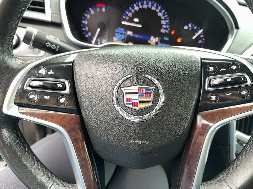 used 2013 Cadillac SRX car, priced at $5,900