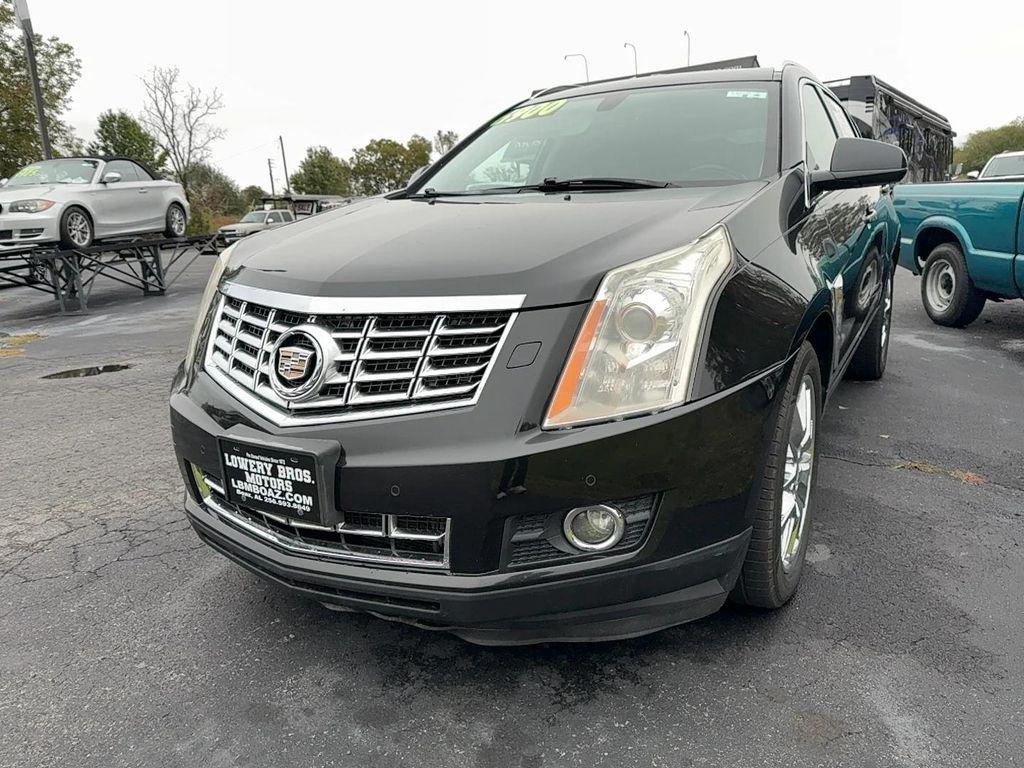 used 2013 Cadillac SRX car, priced at $5,900