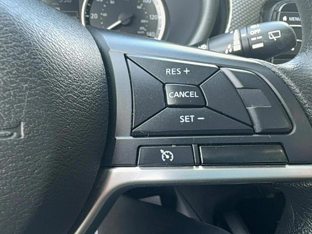 used 2020 Nissan Kicks car, priced at $11,900