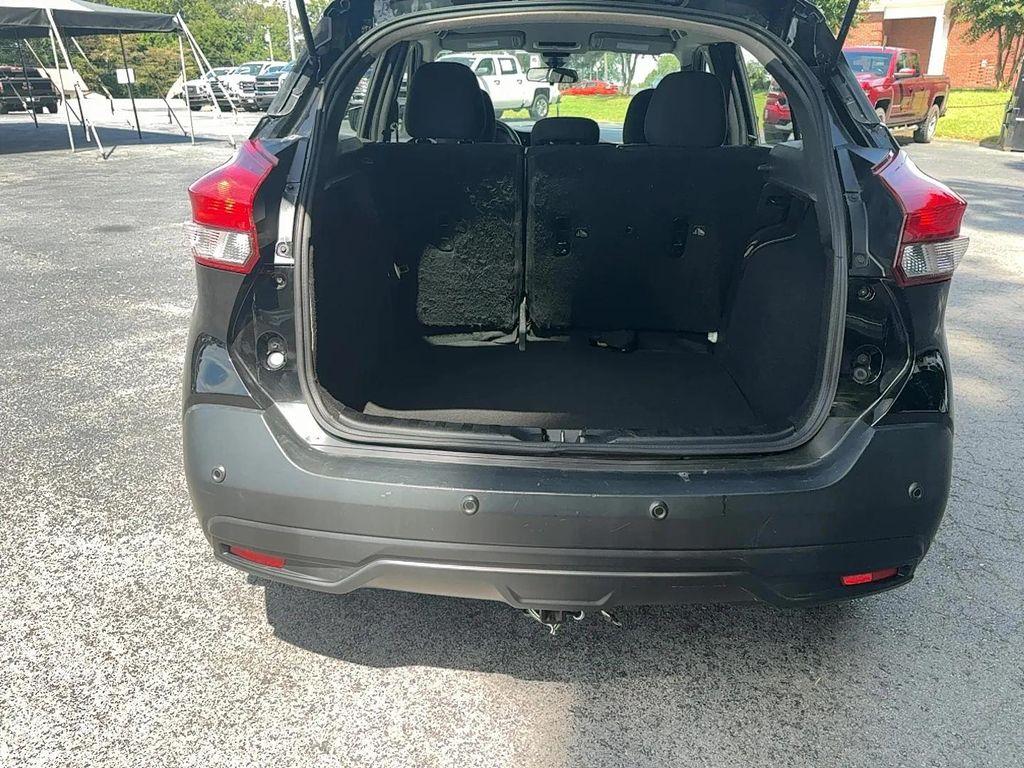 used 2020 Nissan Kicks car, priced at $11,900