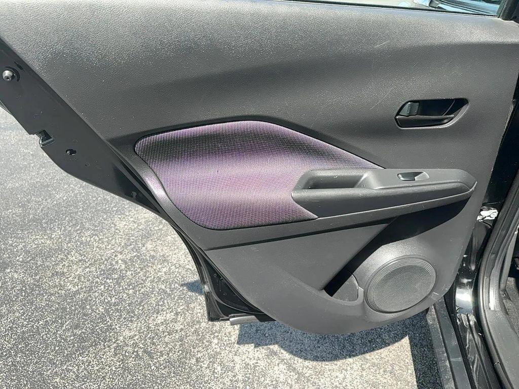 used 2020 Nissan Kicks car, priced at $11,900